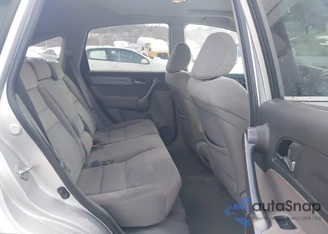 2009 Honda Cr-V Ex из США, поврежденный, VIN 5J6RE48569L010974